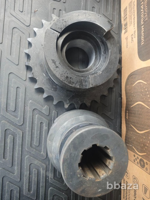 Муфта привода шнека смесителя кормов С-3 С-7 С-12 Москва - изображение 2