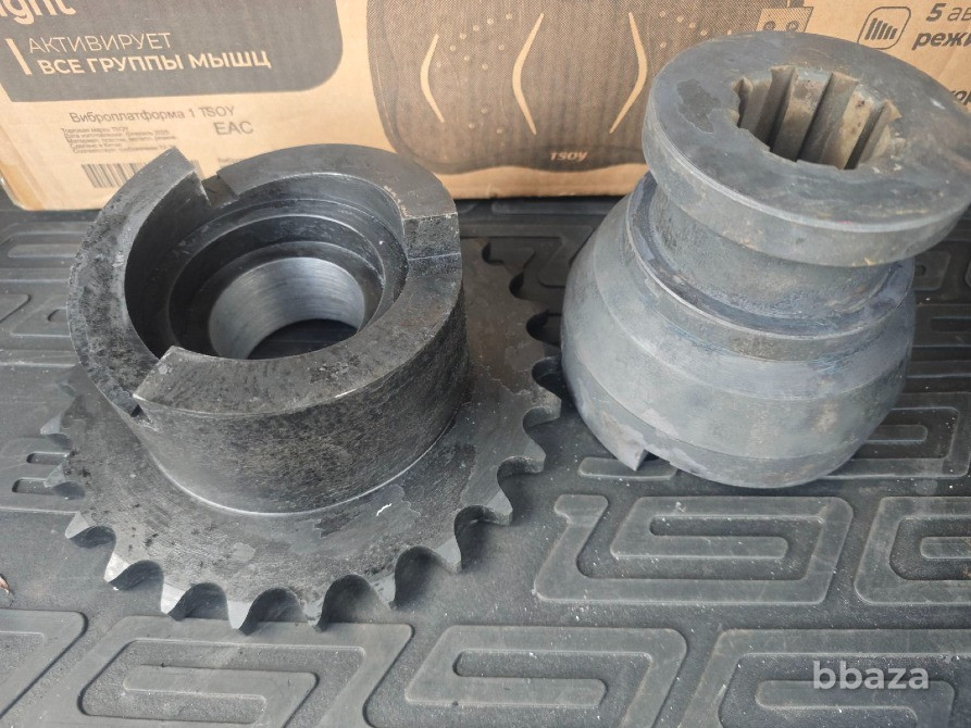 Муфта привода шнека смесителя кормов С-3 С-7 С-12 Москва - изображение 1