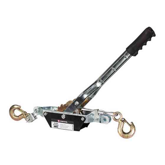 Лебедка рычажная тросовая СибТаль, модель X2Y3, 4Т*3М Красноярск