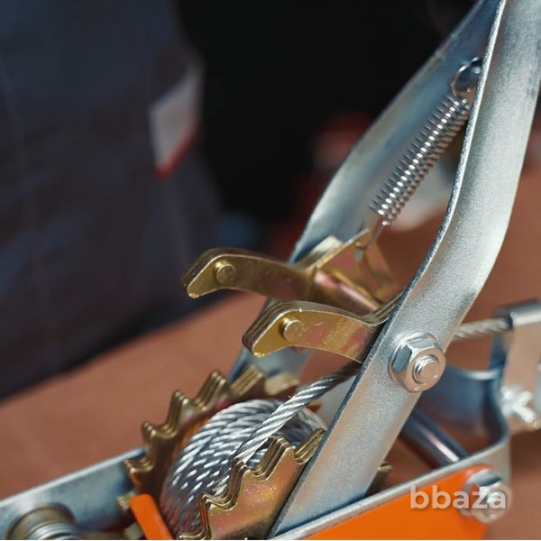 Лебедка рычажная тросовая СибТаль, модель X2Y3, 4Т*3М Красноярск - изображение 2