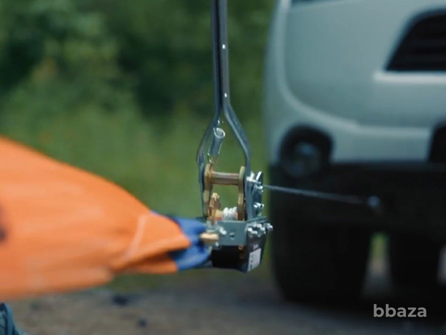 Лебедка рычажная тросовая СибТаль, модель X2Y3, 4Т*3М Красноярск - изображение 3