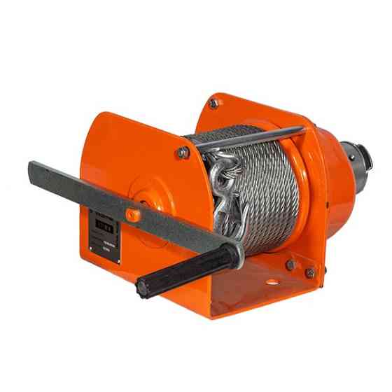 Лебедка ручная СибТаль, модель JHW, 1Т*40М Красноярск