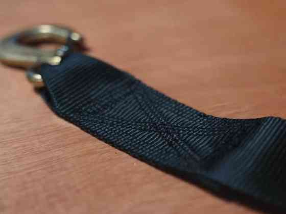 Лебедка ручная барабанная СибТаль, модель LRB, 450 кг, лента 10 м Красноярск