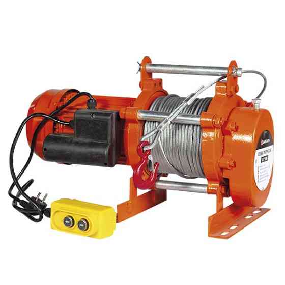 Лебедка электрическая KCD 500 (220) 60 Красноярск