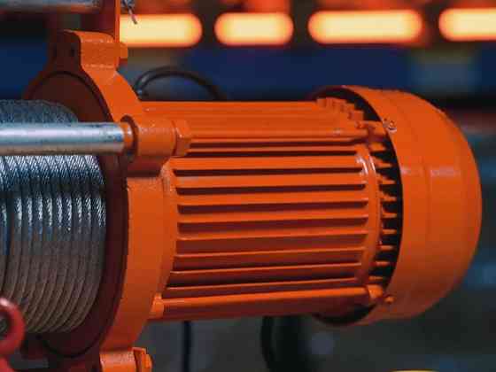 Лебедка электрическая KCD 500 (220) 60 Красноярск