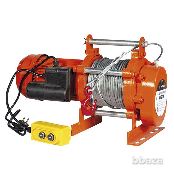 Лебедка электрическая KCD 500 (220) 60 Красноярск - изображение 1