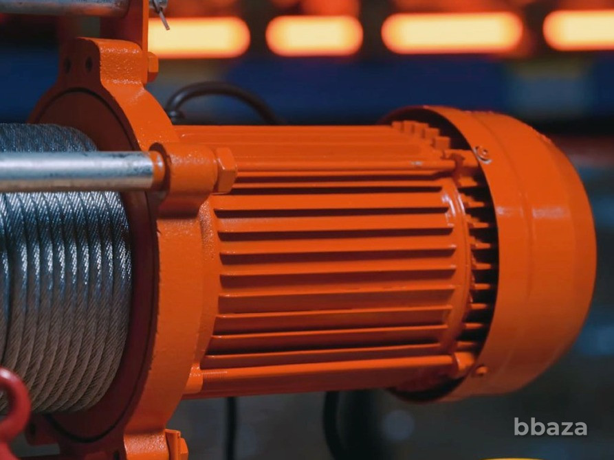 Лебедка электрическая KCD 500 (220) 60 Красноярск - изображение 2