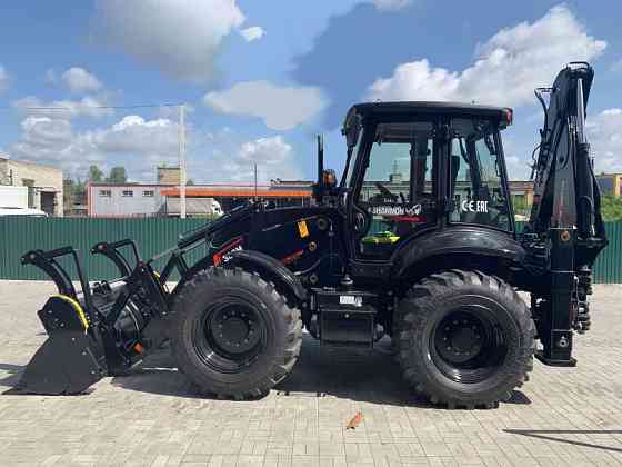 Аренда экскаватора-погрузчика Shanmon 388H (2025 г.в.) Гомель