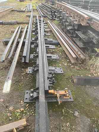 Стрелка Сбрасывающая тип Р65 пр.2663 Новые и 1-ой группы износа. Нижний Новгород