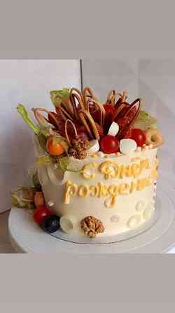 Торт мясной скандинавский Пушкино