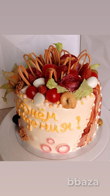 Торт мясной скандинавский Пушкино - изображение 3