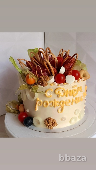 Торт мясной скандинавский Пушкино - изображение 2