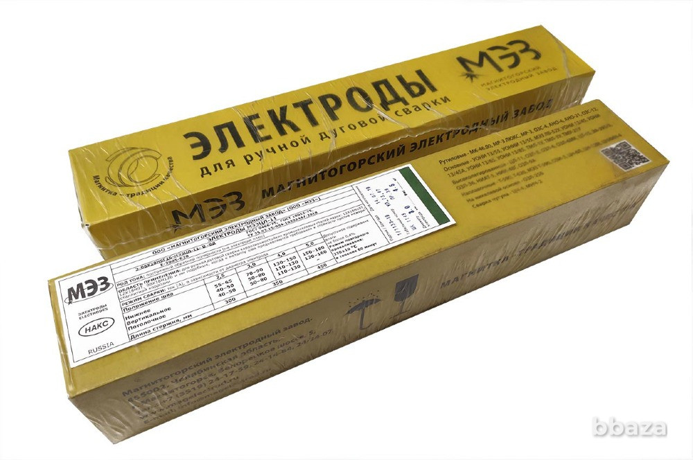 Покупаем электроды ЦЛ-11, ОК 61.30, ОК 61.63 Кемерово - изображение 1