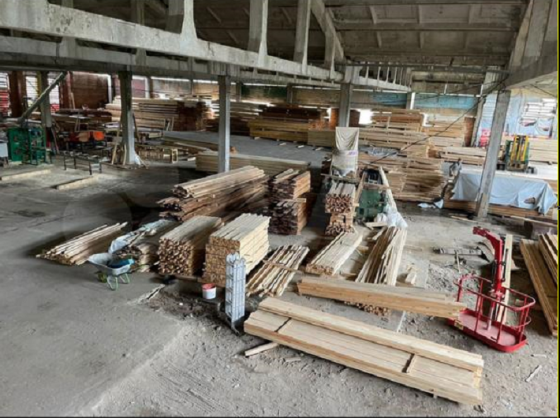 Продажа Лесоперерабатывающего предприятия, Томская обл., Томский район Томск