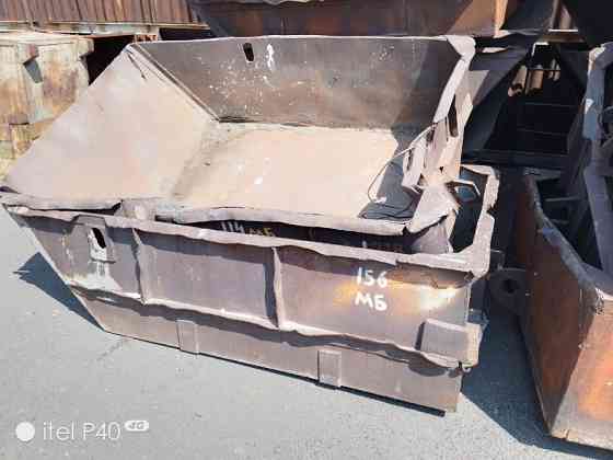 Тара, ящики, мульды, металлические 2500х1500х800мм Челябинск