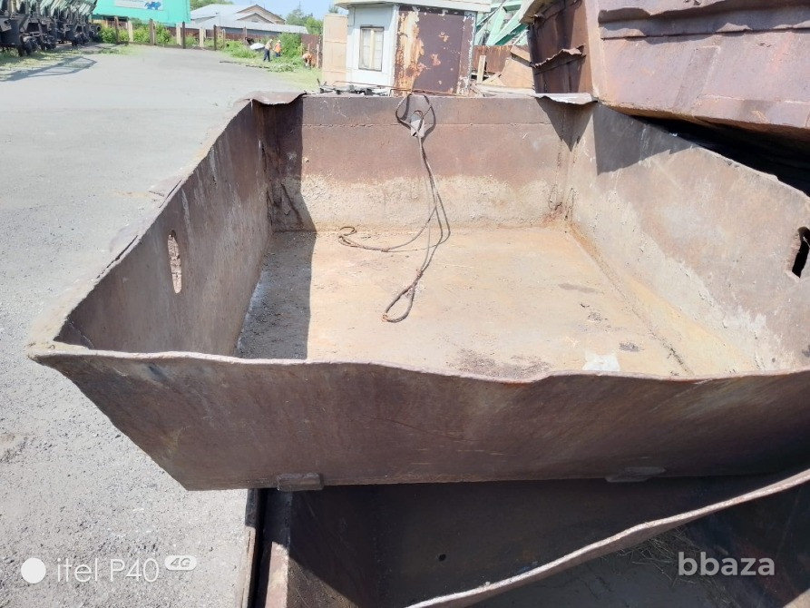 Тара, ящики, мульды, металлические 2500х1500х800мм Челябинск - изображение 7