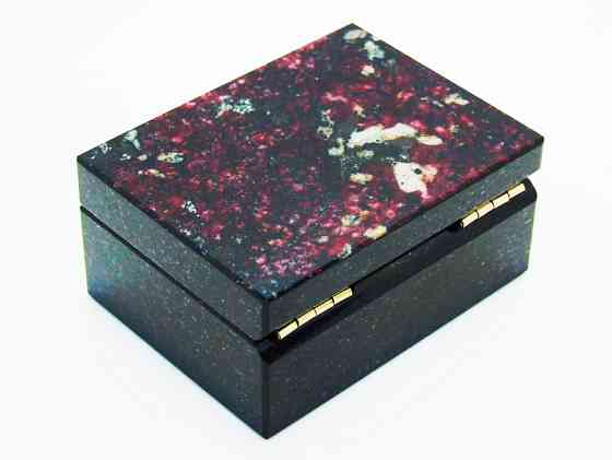 Эвдиалит - Коллекционная Шкатулка Москва