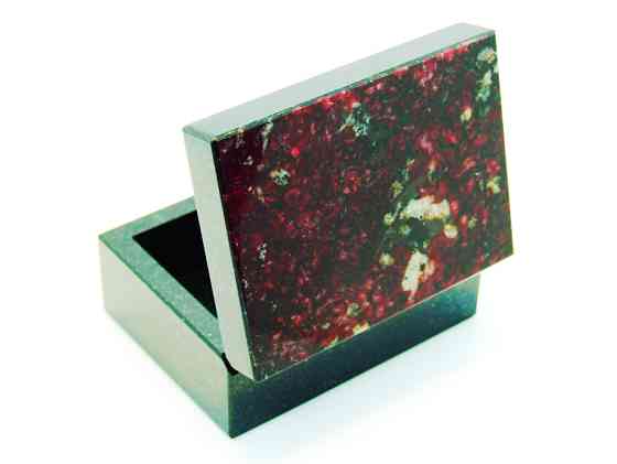 Эвдиалит - Коллекционная Шкатулка Москва