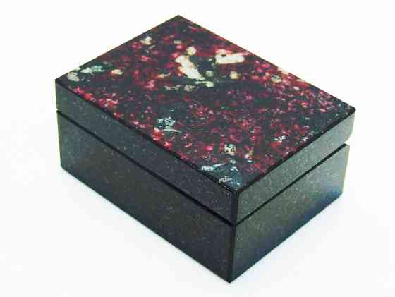 Эвдиалит - Коллекционная Шкатулка Москва