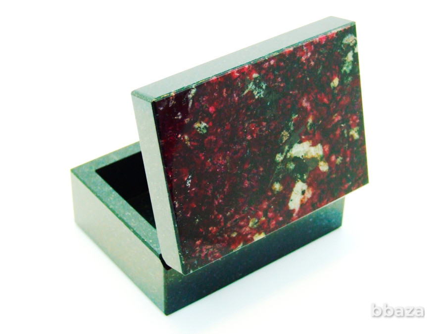 Эвдиалит - Коллекционная Шкатулка Москва - изображение 5