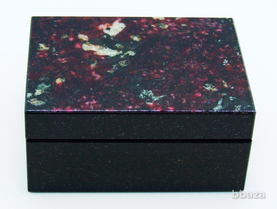 Эвдиалит - Коллекционная Шкатулка Москва - изображение 2