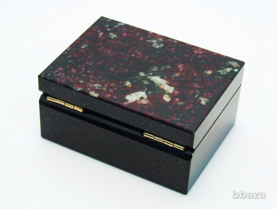 Эвдиалит - Коллекционная Шкатулка Москва - изображение 4