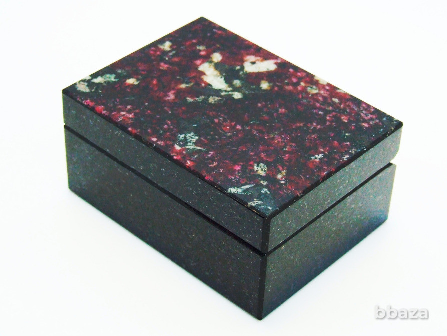 Эвдиалит - Коллекционная Шкатулка Москва - изображение 1