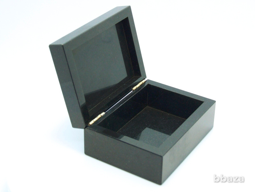 Малахит с Хризоколлой - Коллекционная Шкатулка Москва - изображение 9