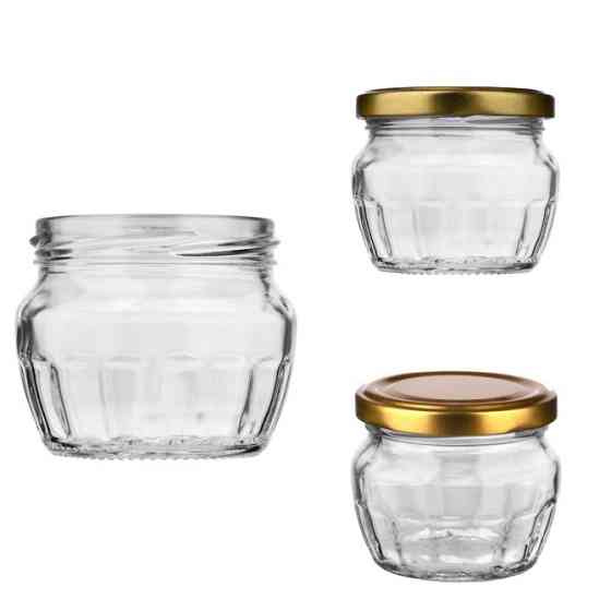 Банки стеклянные оптом. Москва