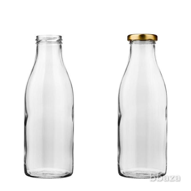 Бутылки стеклянные оптом. Москва - изображение 2