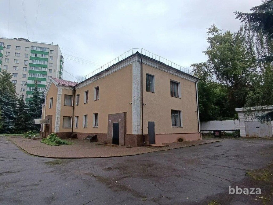 Продажа нежилого здания-офиса в г. Москва Москва - изображение 1