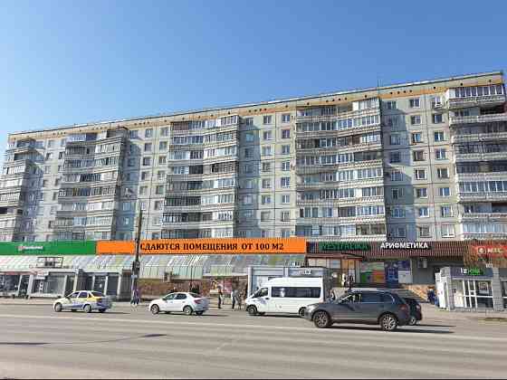 Помещение свободного назначения от 100 м.кв.! Золотая точка Омска! Омск