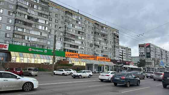 Помещение свободного назначения от 100 м.кв.! Золотая точка Омска! Омск