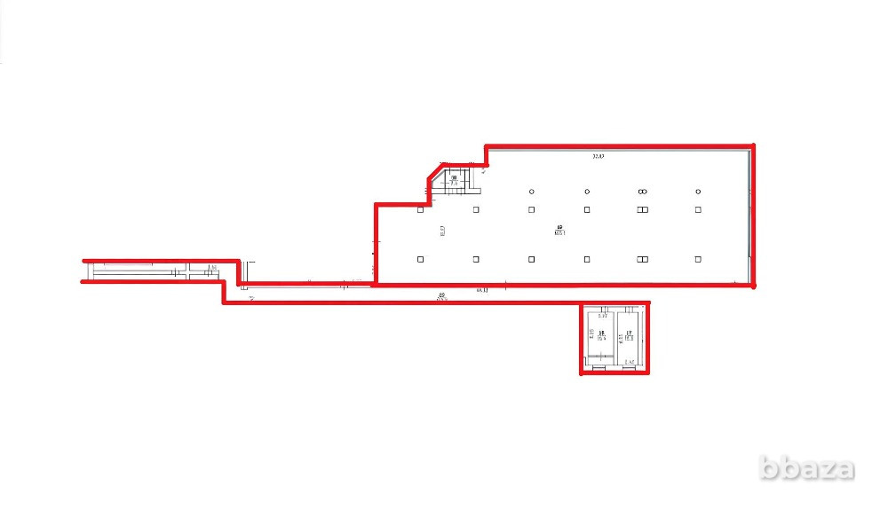 Помещение свободного назначения от 100 м.кв.! Золотая точка Омска! Омск - изображение 3