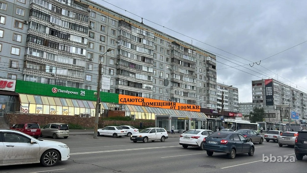 Помещение свободного назначения от 100 м.кв.! Золотая точка Омска! Омск - изображение 4