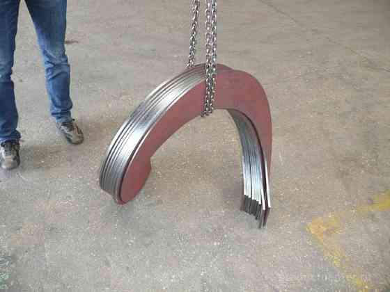 Шнеки. Витки для Шнеков, Спирали шнековых транспортеров Минск