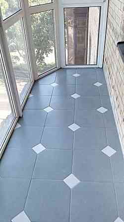 Облицовка кафелем, укладка ламината, теплый пол в Армавире Краснодар