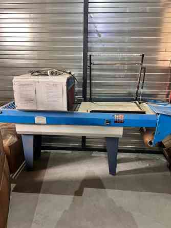 Термоусадочный упаковочный аппарат ТПЦ-370Д Нахабино