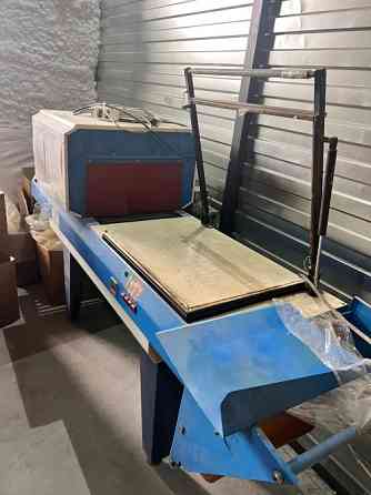 Термоусадочный упаковочный аппарат ТПЦ-370Д Нахабино