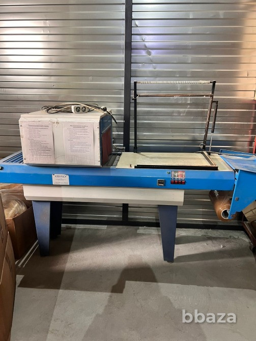 Термоусадочный упаковочный аппарат ТПЦ-370Д Нахабино - изображение 5