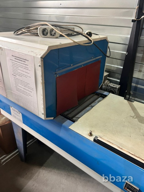 Термоусадочный упаковочный аппарат ТПЦ-370Д Нахабино - изображение 3