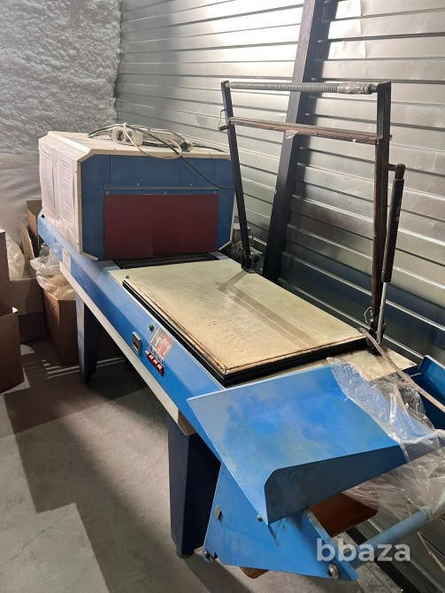 Термоусадочный упаковочный аппарат ТПЦ-370Д Нахабино - изображение 2