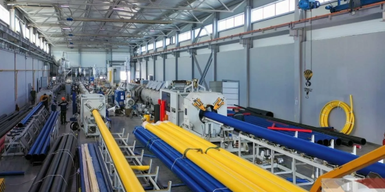 Продажа Завода Пластиковых Труб Липецк