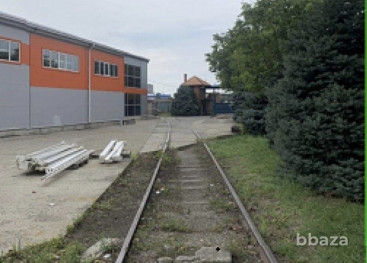 Продажа Пром площадки с Ж/Д веткой, МО, Балашиха Балашиха - изображение 1