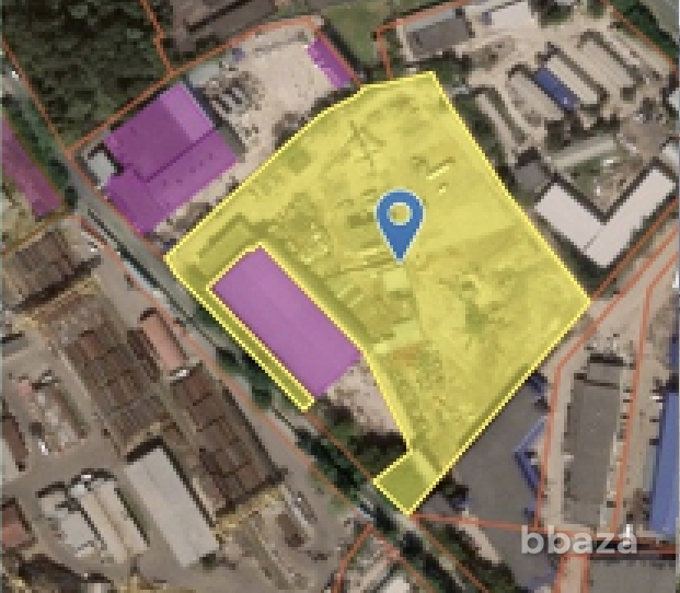 Продажа Пром площадки с Ж/Д веткой, МО, Балашиха Балашиха - изображение 2