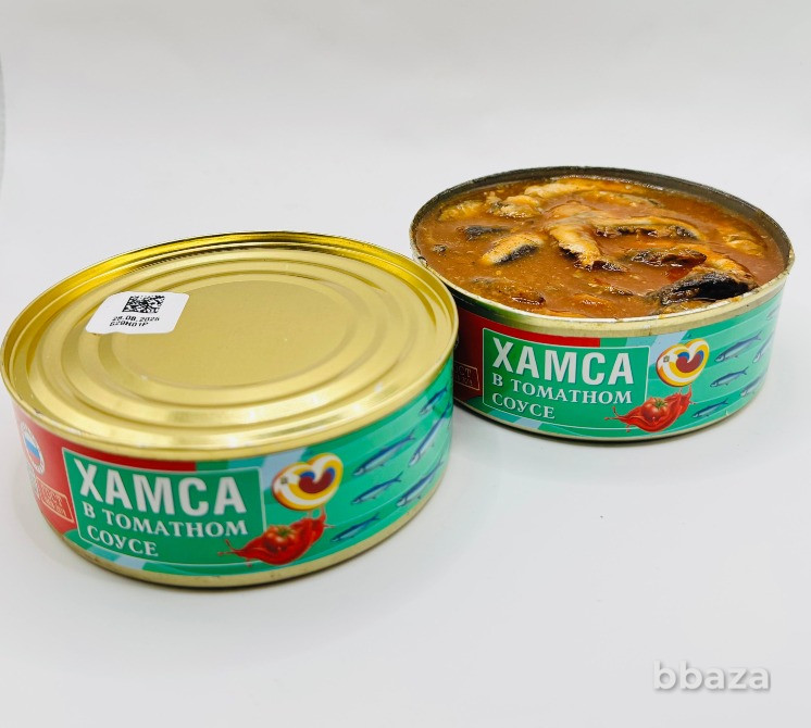 Килька в томатном соусе Ставрополь - изображение 3