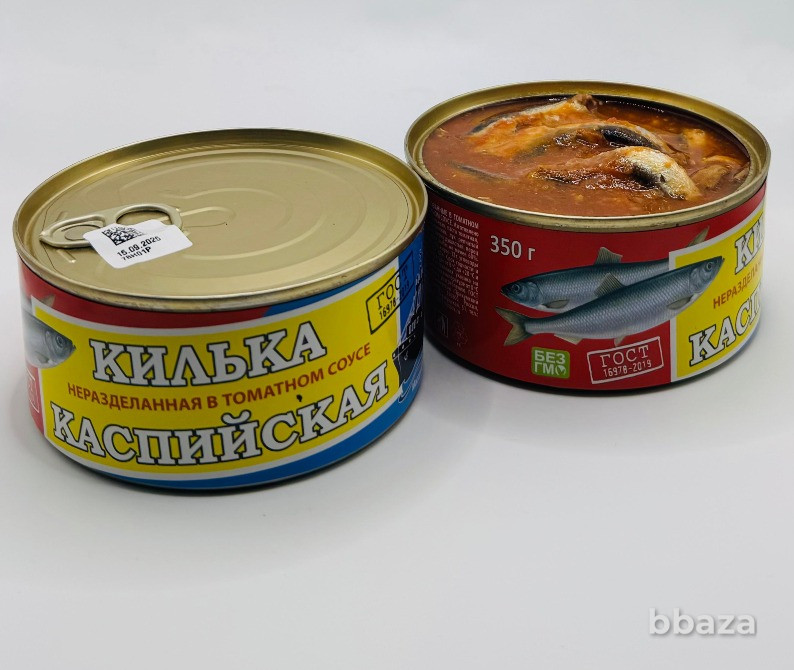 Килька в томатном соусе Ставрополь - изображение 4