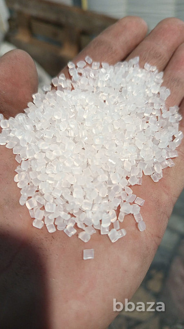 Пвд пнд гранула вторичная прозрачка Чехов - изображение 1