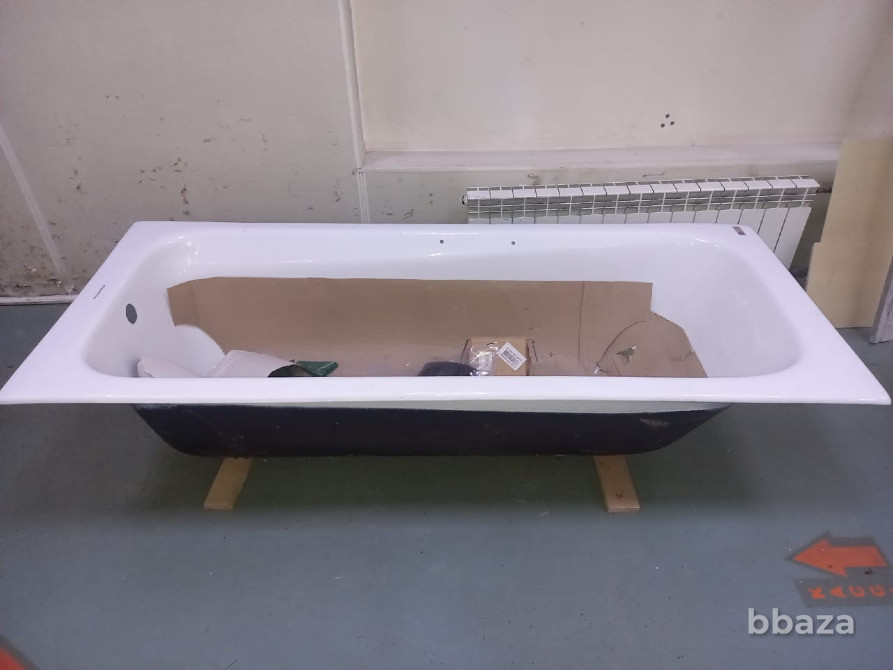 ЧУГУННАЯ ВАННА Санкт-Петербург - изображение 1