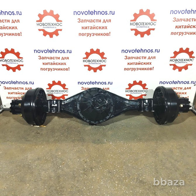 Мост на фронтальный погрузчик ZL18 NEO S180 Fukai ZL18 Yigong ZL18 MOLOT 18 Новосибирск - изображение 1